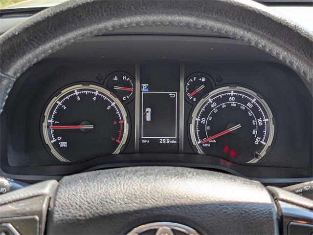 used 2022 Toyota 4Runner car, priced at $46,900