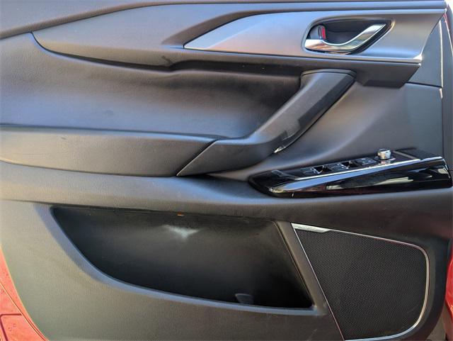 used 2022 Mazda CX-9 car, priced at $28,900