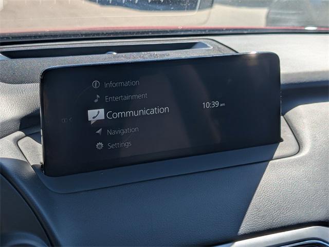 used 2022 Mazda CX-9 car, priced at $28,900