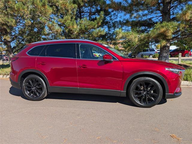 used 2022 Mazda CX-9 car, priced at $28,900
