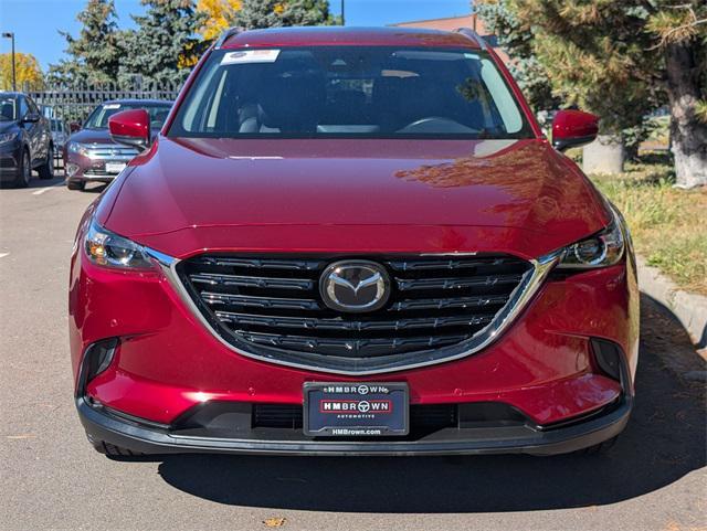 used 2022 Mazda CX-9 car, priced at $28,900