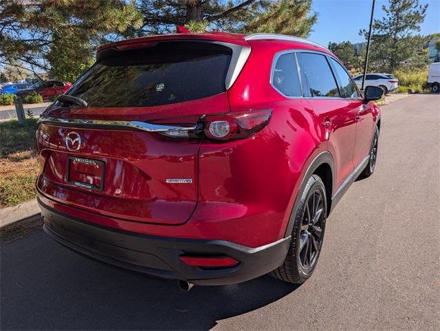 used 2022 Mazda CX-9 car, priced at $28,900