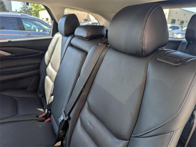 used 2022 Mazda CX-9 car, priced at $28,900