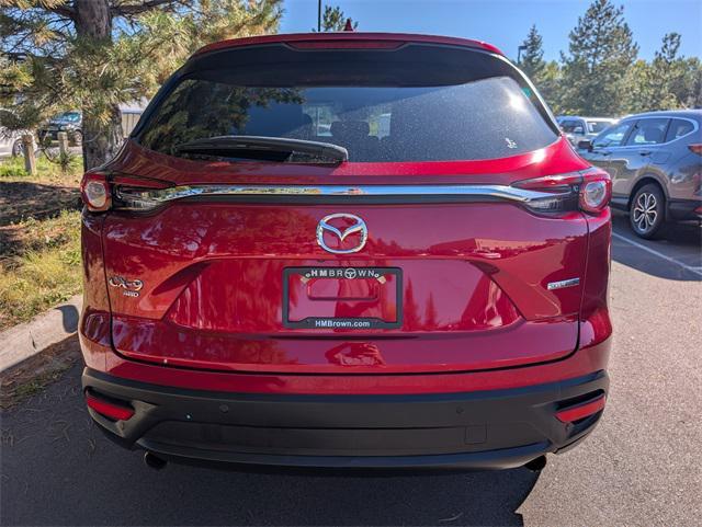 used 2022 Mazda CX-9 car, priced at $28,900