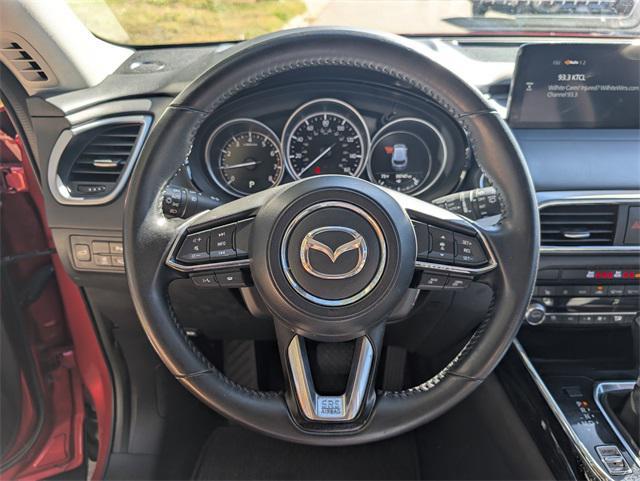used 2022 Mazda CX-9 car, priced at $28,900