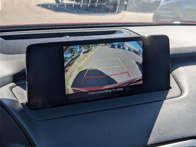 used 2022 Mazda CX-9 car, priced at $28,900