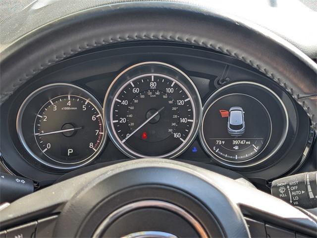 used 2022 Mazda CX-9 car, priced at $28,900