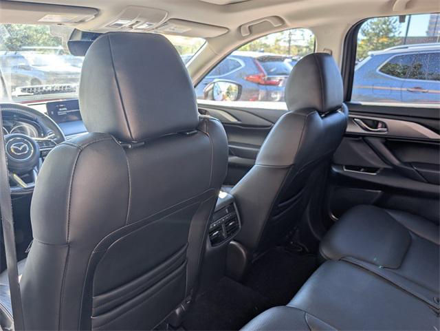 used 2022 Mazda CX-9 car, priced at $28,900