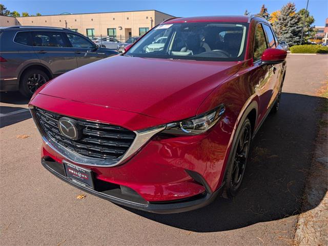 used 2022 Mazda CX-9 car, priced at $28,900