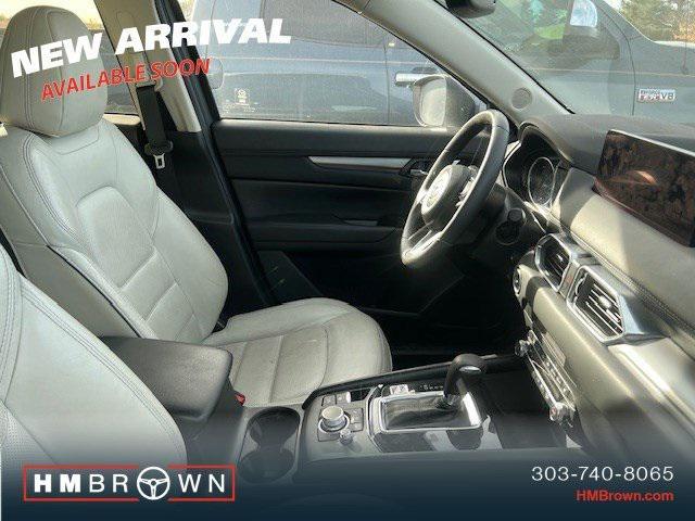 used 2025 Mazda CX-5 car, priced at $27,900