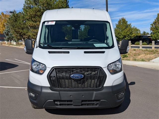 used 2021 Ford Transit-350 car, priced at $47,900