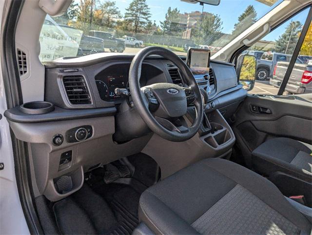 used 2021 Ford Transit-350 car, priced at $47,900