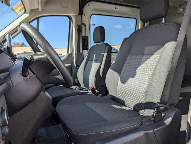 used 2021 Ford Transit-350 car, priced at $47,900