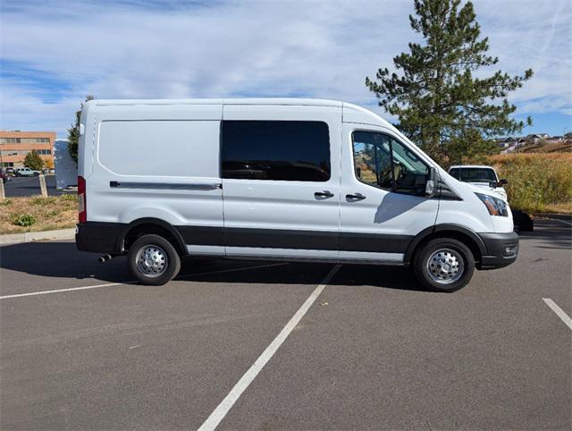 used 2021 Ford Transit-350 car, priced at $47,900