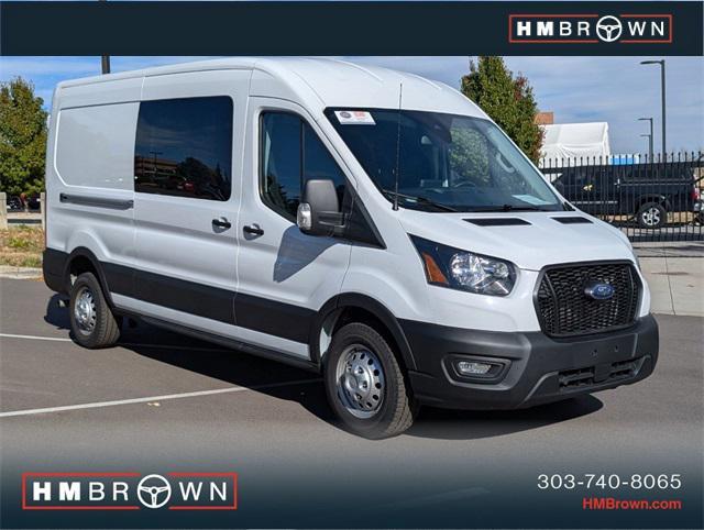 used 2021 Ford Transit-350 car, priced at $47,900