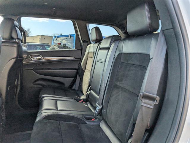 used 2018 Jeep Grand Cherokee car, priced at $23,900