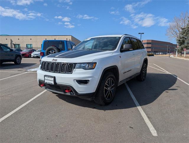 used 2018 Jeep Grand Cherokee car, priced at $23,900