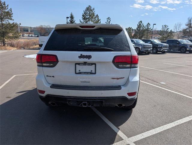 used 2018 Jeep Grand Cherokee car, priced at $23,900