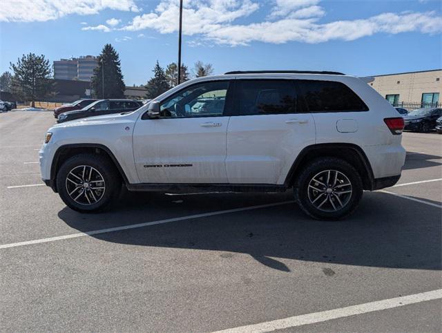 used 2018 Jeep Grand Cherokee car, priced at $23,900