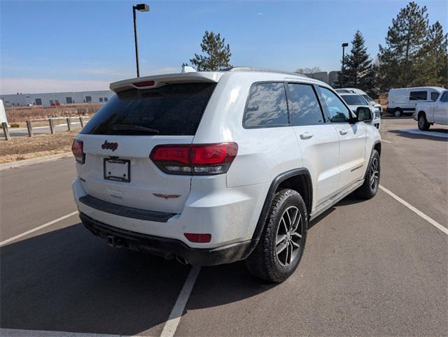 used 2018 Jeep Grand Cherokee car, priced at $23,900