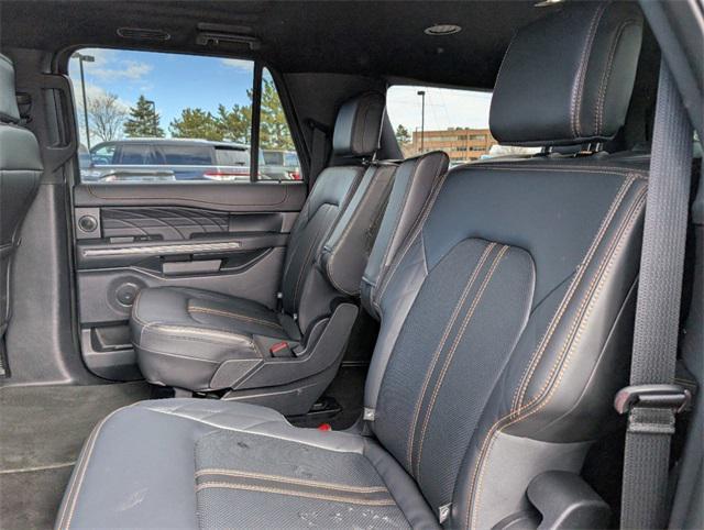 used 2022 Ford Expedition car, priced at $55,900