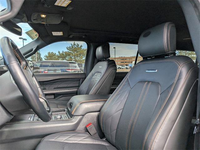 used 2022 Ford Expedition car, priced at $55,900