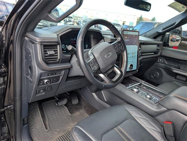 used 2022 Ford Expedition car, priced at $55,900