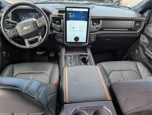 used 2022 Ford Expedition car, priced at $55,900