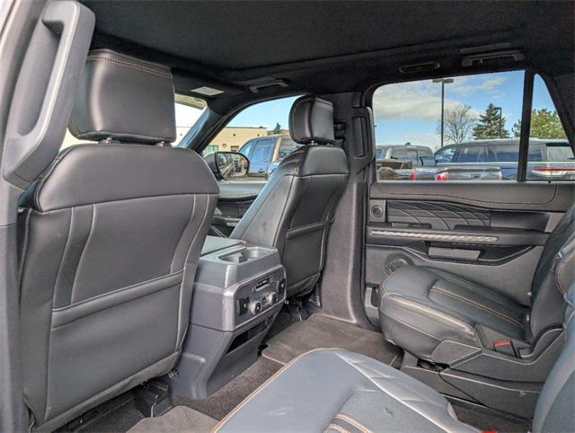 used 2022 Ford Expedition car, priced at $55,900