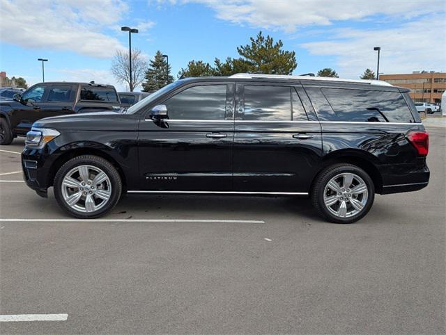 used 2022 Ford Expedition car, priced at $55,900