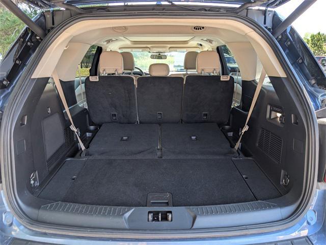used 2020 Ford Explorer car, priced at $26,900