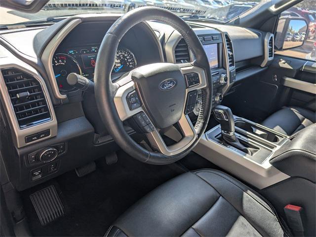 used 2020 Ford F-150 car, priced at $36,900