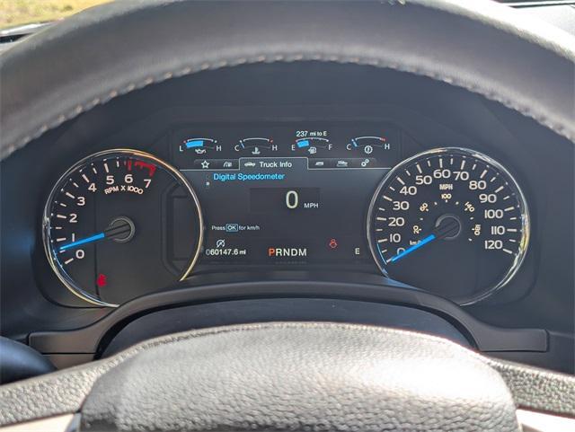 used 2020 Ford F-150 car, priced at $36,900