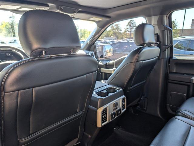 used 2020 Ford F-150 car, priced at $36,900