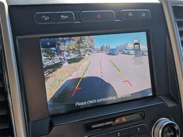 used 2020 Ford F-150 car, priced at $36,900