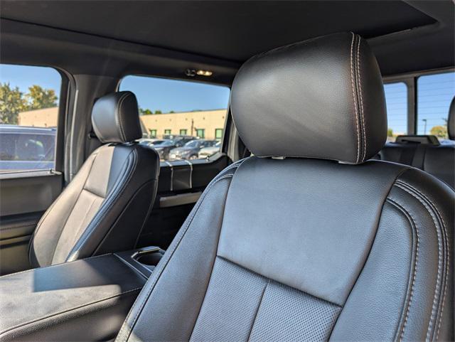 used 2020 Ford F-150 car, priced at $36,900