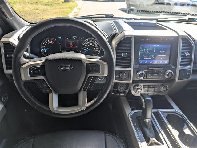 used 2020 Ford F-150 car, priced at $36,900