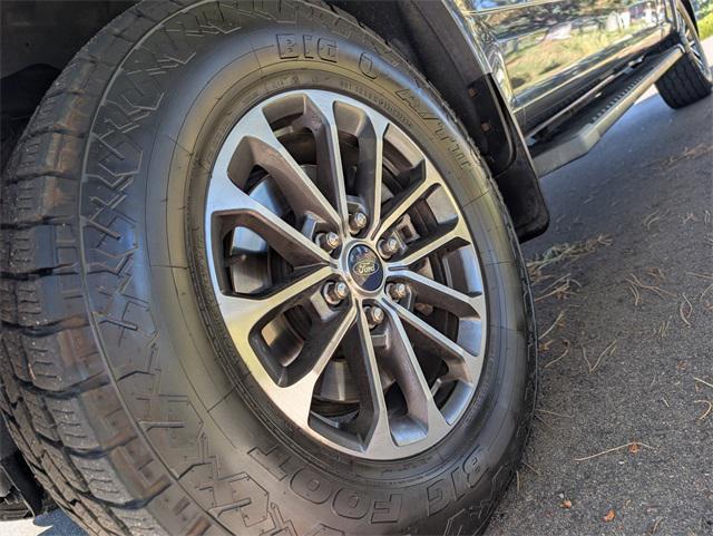 used 2020 Ford F-150 car, priced at $36,900