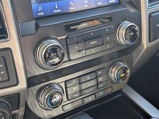 used 2020 Ford F-150 car, priced at $36,900