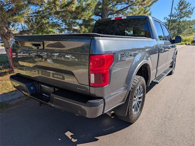 used 2020 Ford F-150 car, priced at $36,900
