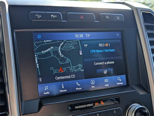 used 2020 Ford F-150 car, priced at $36,900