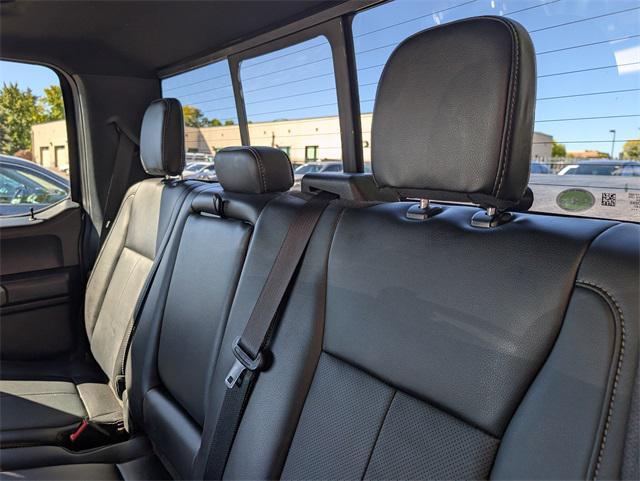 used 2020 Ford F-150 car, priced at $36,900