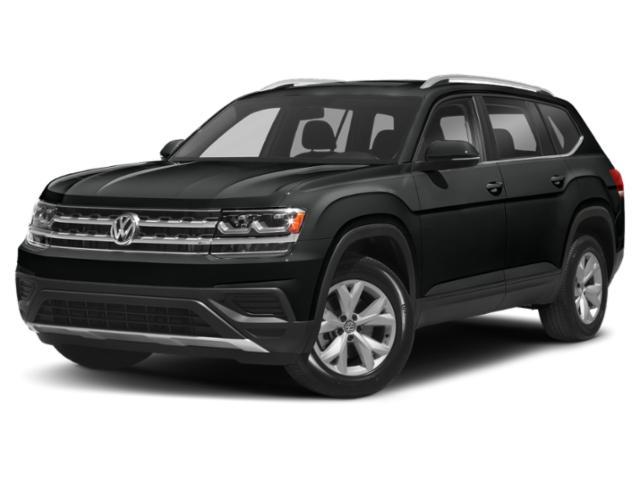 used 2019 Volkswagen Atlas car, priced at $26,900