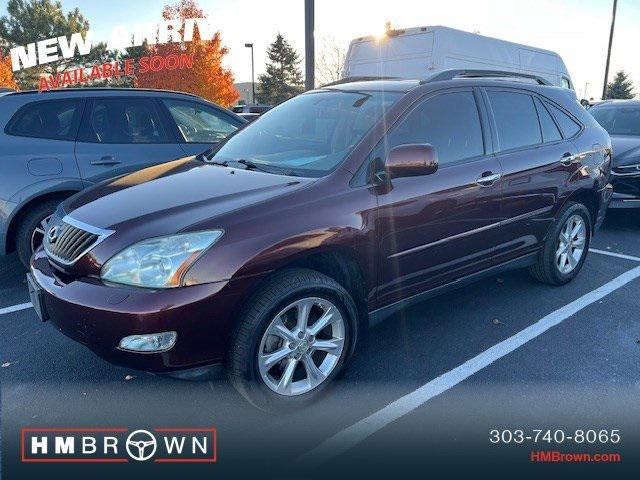used 2008 Lexus RX 350 car, priced at $11,900
