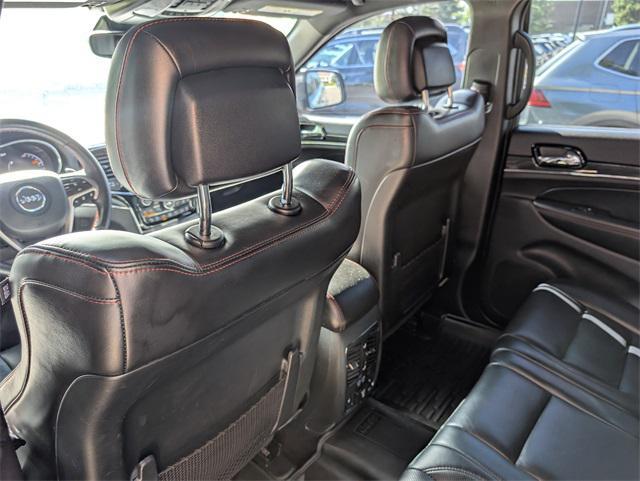 used 2020 Jeep Grand Cherokee car, priced at $25,900