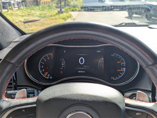 used 2020 Jeep Grand Cherokee car, priced at $25,900