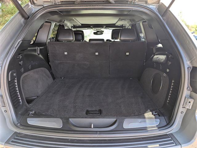 used 2020 Jeep Grand Cherokee car, priced at $25,900