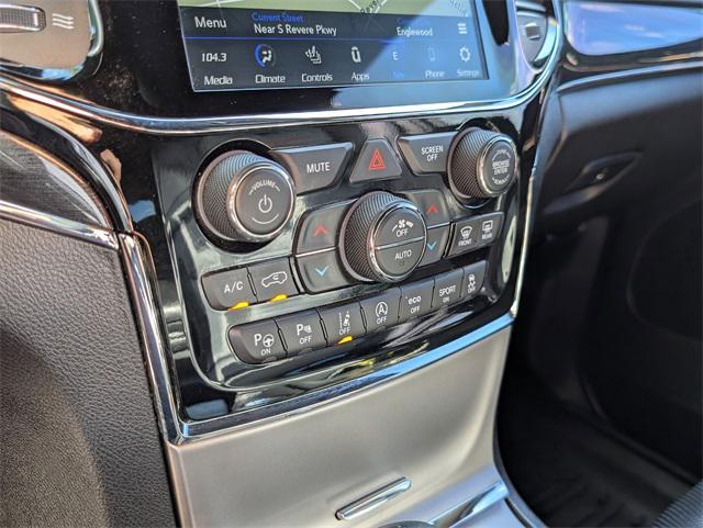 used 2020 Jeep Grand Cherokee car, priced at $25,900