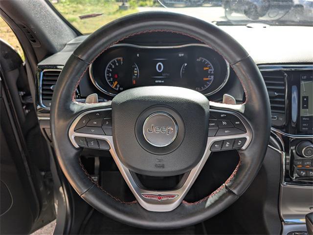 used 2020 Jeep Grand Cherokee car, priced at $25,900