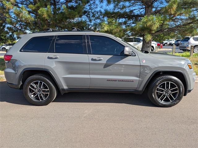 used 2020 Jeep Grand Cherokee car, priced at $25,900
